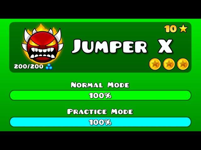 SUPERBUFFING Jumper!