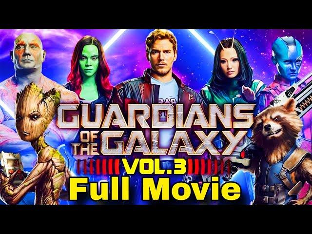 guardians of the galaxy vol 3