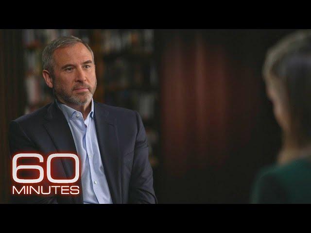 Crypto cash flooded the election. Here's why and the impact it may have | 60 Minutes