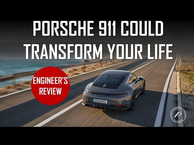 5 REASONS WHY PORSCHE 911 COULD TRANSFORM YOUR LIFE // ENGINEER'S REVIEW