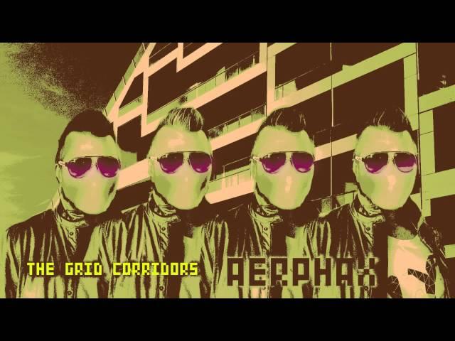 AERPHAX: The Grid Corridors
