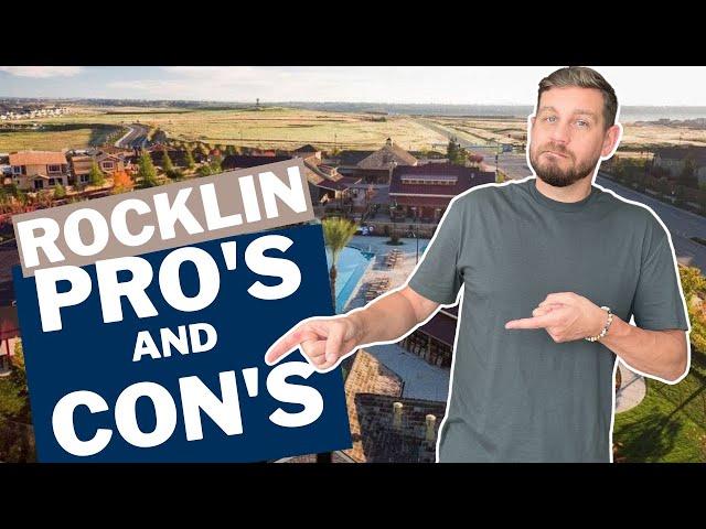 Rocklin California | Pro's and Con's of living in Rocklin Ca | The Good and Bad of Rocklin CA