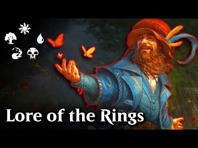 Tom Bombadil - Historic Brawl - MTG Arena