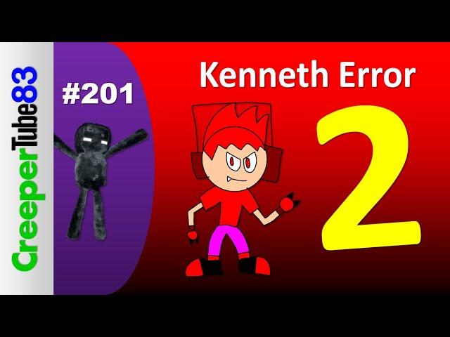 [CT83] Kenneth Error 2 | Enderman's Reaction & Gaming #201