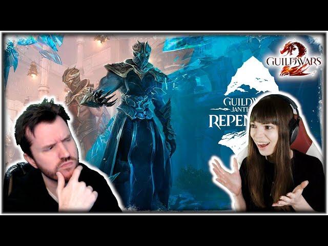 Discussing Guild Wars 2 Repentance Patch With @Laranity !