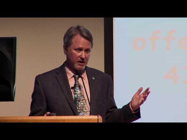 UNM IDEAS in Psychiatry Public Lecture: Jeffrey Swanson, PhD