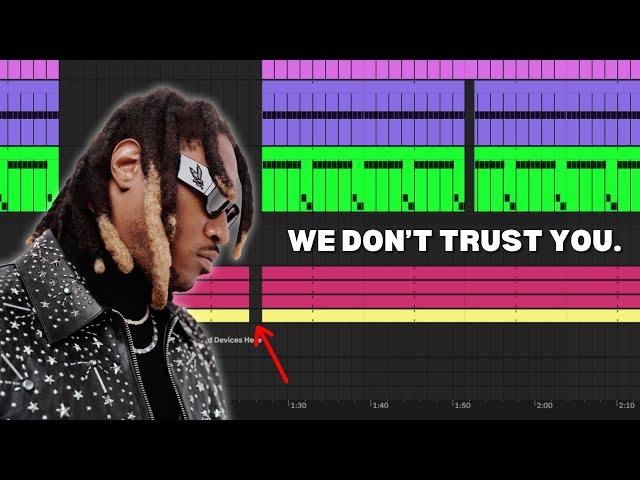 How to Make Trap Beats for Future in Ableton