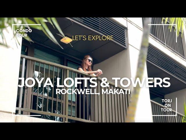 Condo Tour: Inside an exquisite 2BR corner unit in Joya Rockwell Makati with perfect amenity view!