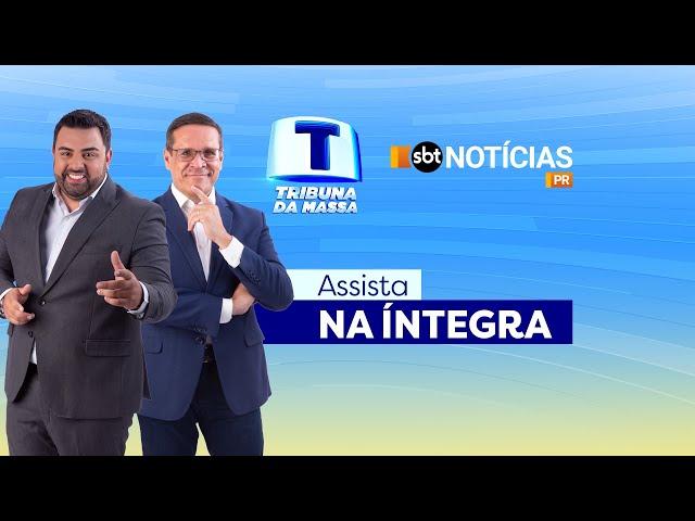 Tribuna da Massa e SBT Notícias - Edição Completa - 04/03/2025