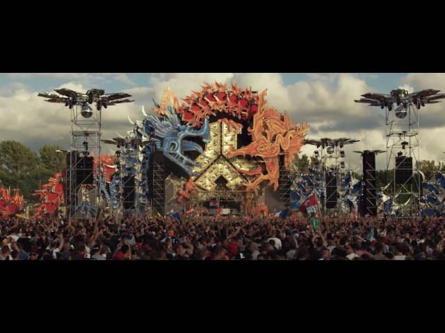 The Prophet, Headhunterz & Technoboy (Defqon.1 2016 Legends)