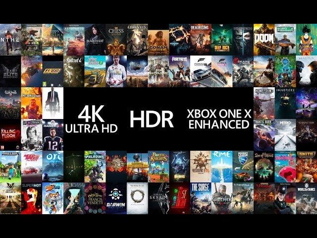 4K HDR Settings for Xbox One X Solved (LG 4K HDR TVs)