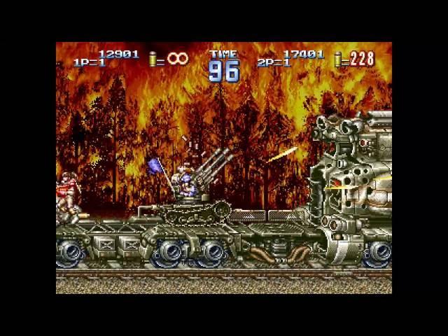 Gun Force 2 (Arcade)