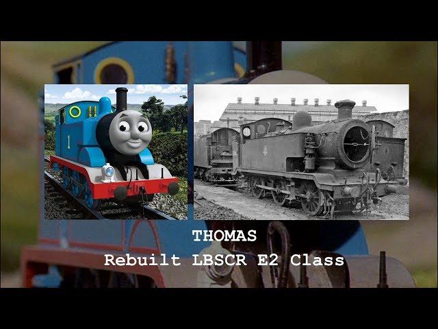 Thomas and Friends Characters in Real Life! - All Vehicles from Thomas The Tank Engine and Friends