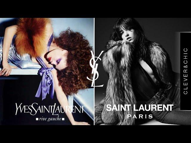 The Transformation of Saint Laurent’s Fashion & Impact Under Hedi Slimane's Creative Vision