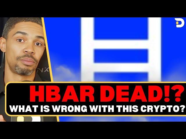 Is Hedera HBAR a Dying Crypto Should You Sell Now?