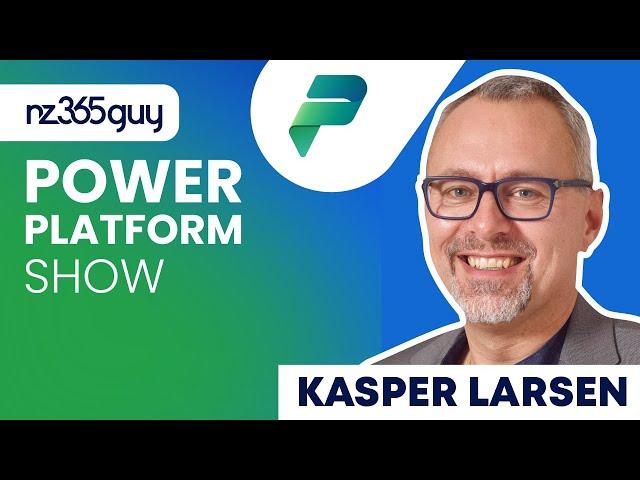 Diving Deep into PowerShell and Leisure with Kasper Larsen