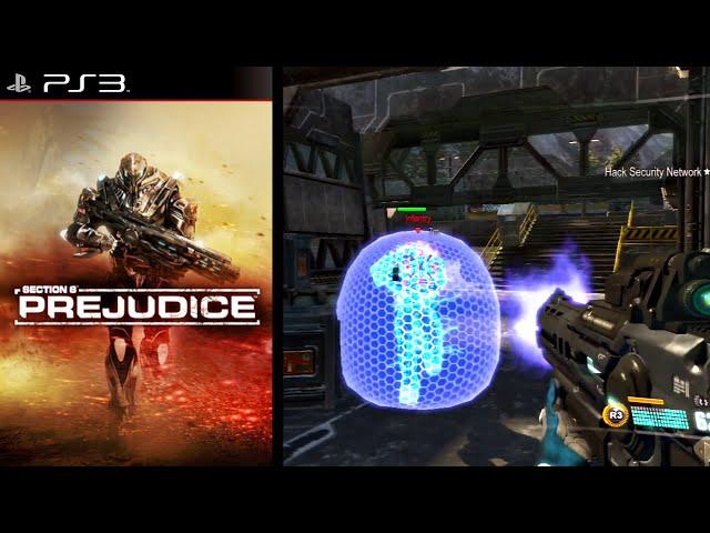 Section 8: Prejudice ... (PS3) Gameplay