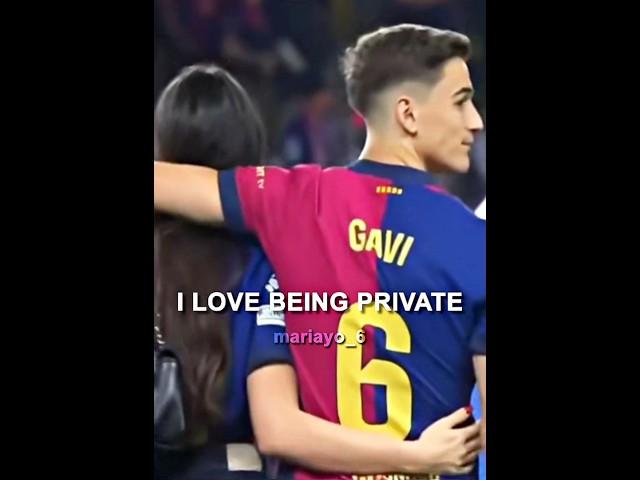 Read the pinned comment for more info ⬇️ #fcbarcelona #pablogavi #gavi #anapelayo #gavigirlfriend #m