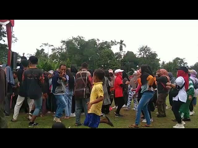 WONG NDESO ASLI Resepsi dan pembagian doorprize 17 Agustus 2022 desa karangkemiri, karanglewas