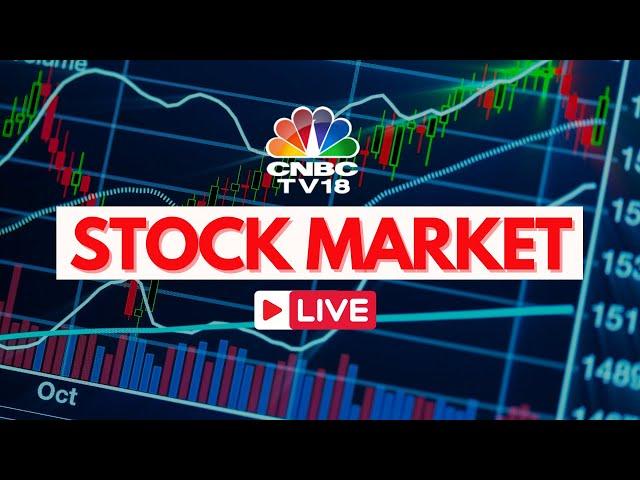 Stock Market LIVE Updates | Nifty & Sensex LIVE | Oct 3rd | Business News Live | CNBC TV18 LIVE