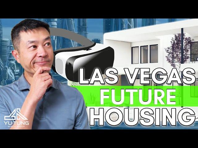 The FUTURE of Las Vegas HOUSING? LIVV Homes is Bringing Modern Luxury + AI Powered Homes to Nevada