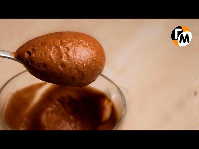 French Chocolate Mousse Recipe -- Hungry Man, Episode 20