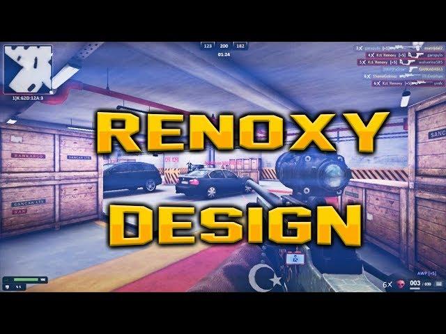 Zula | Renoxy Sniper Montage [BEST EDIT] ᴴᴰ 