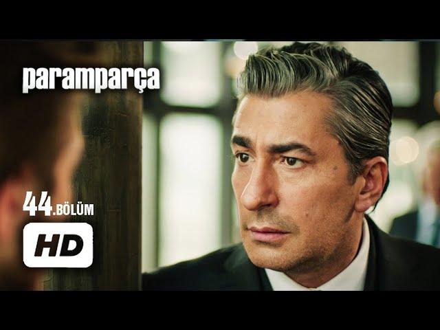 Paramparça Dizisi - Paramparça 44. Bölüm İzle