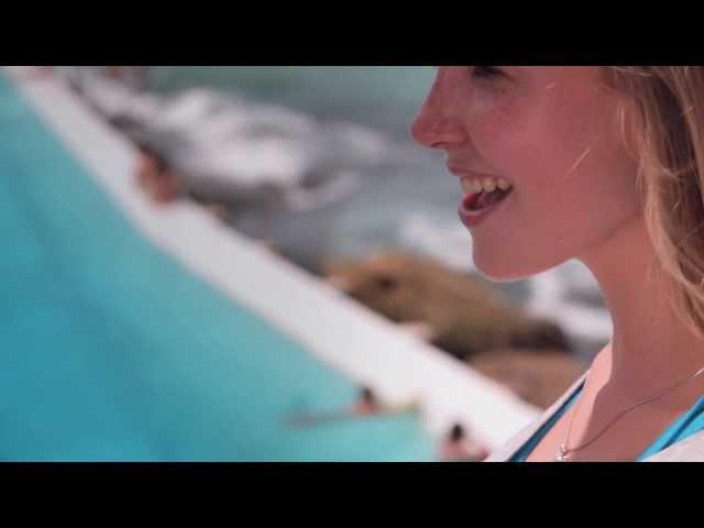 Bondi Babe Music Video featuring MARCUS BONDI | Bondi Beach