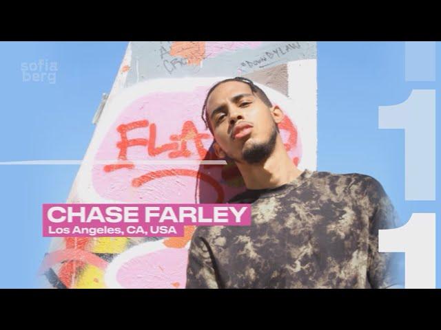 Chase Farley - Dreams (Sofia Berg cover)