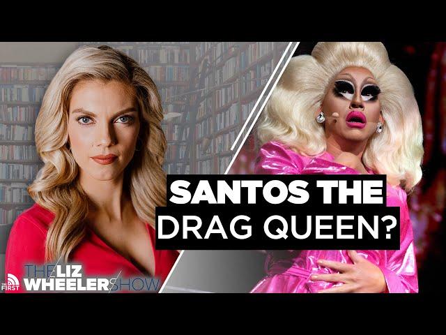 George Santos: The Lying Congressman - Liz Wheeler