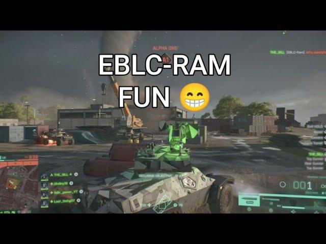 Battlefield 2042 EBLC - RAM Fun (60 FPS 4K)