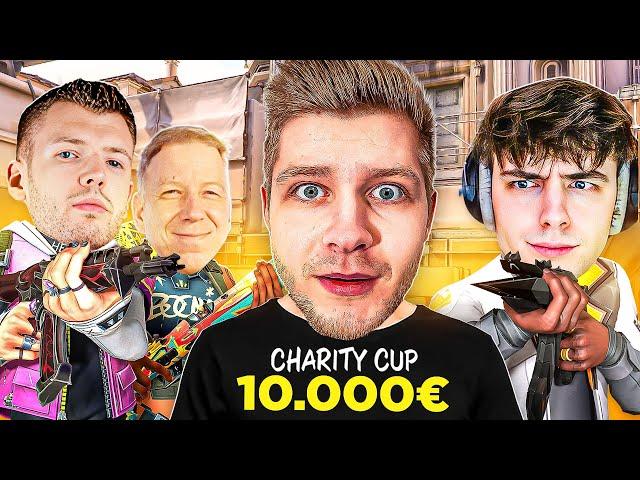 10.000€ VALORANT TURNIER GEGEN ANDERE CREATOR! 