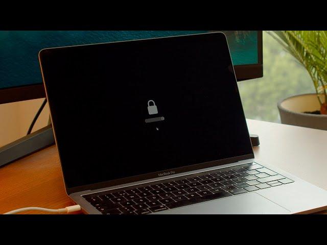 Macbook EFI Unlock via iRemove Tool