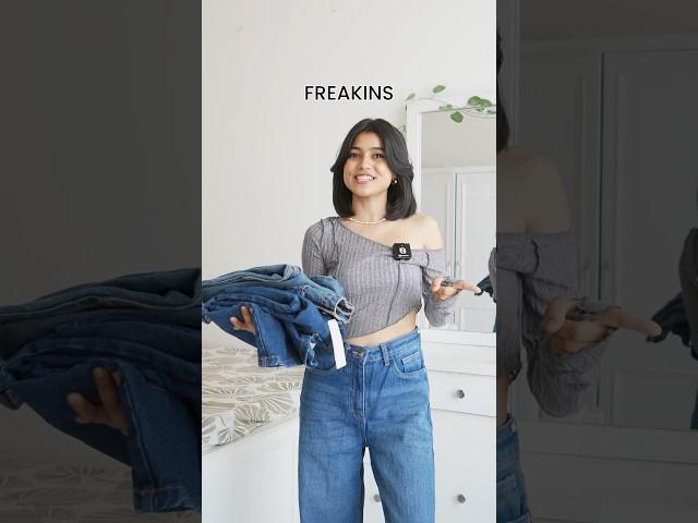 Freakins Must Have Jeans #highwaistedjeans #jeanshaul #jeans #ashortaday #wheretoshop