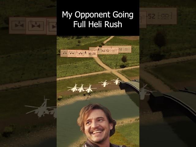 Low Effort Wargame: Red Dragon Meme