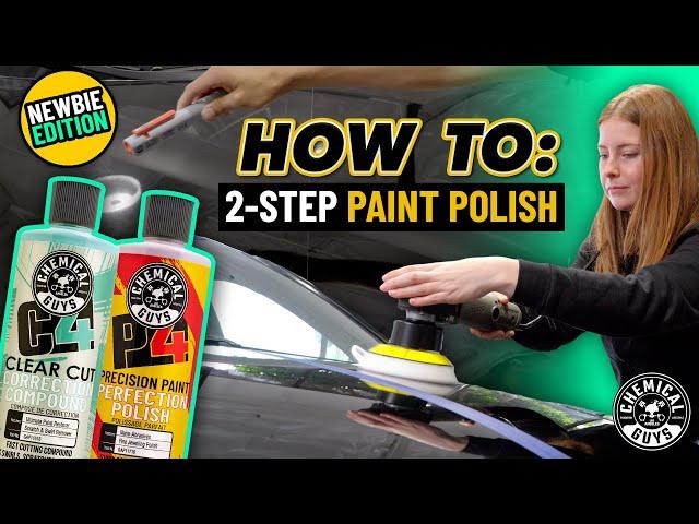 Beginner Car Polishing 101 - Learn How To Polish Like A PRO!