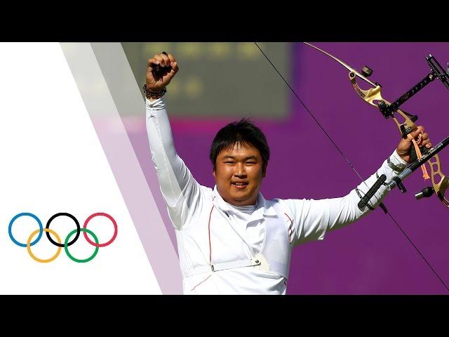 Oh Jin-Hyek Gold - Men's Individual Archery | London 2012 Olympics