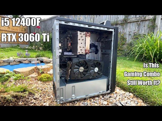 I5 12400F + RTX 3060 Ti - The Popular Gaming Combo Tested in 2023! (1080p & 1440p)