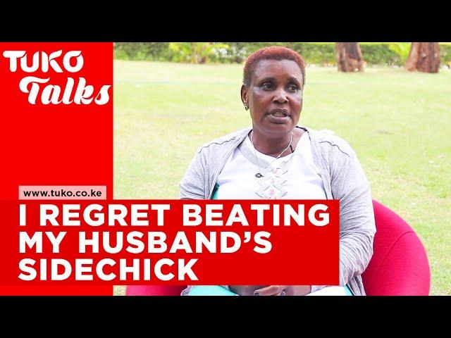 I spent five years in prison for beating my husband's sidechick, worst mistake ever | Tuko Talks
