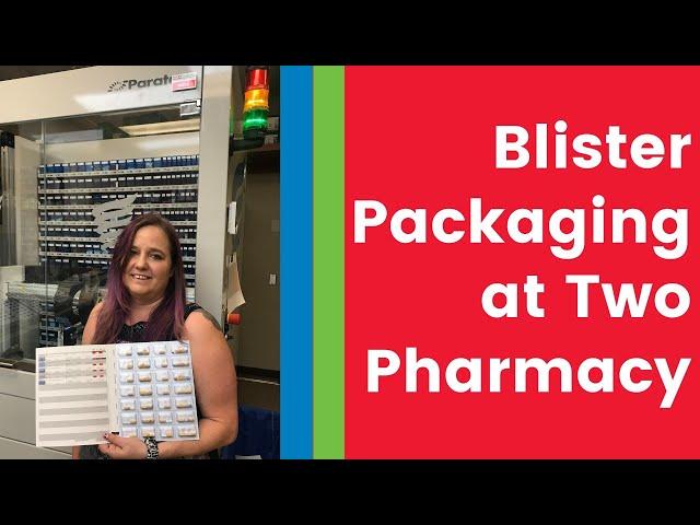 Medication Management with Blister Packaging