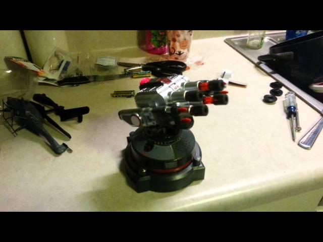 RC Turret