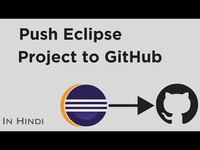 How to Push Eclipse Project into GitHub | Eclipse + Git errors not authorized