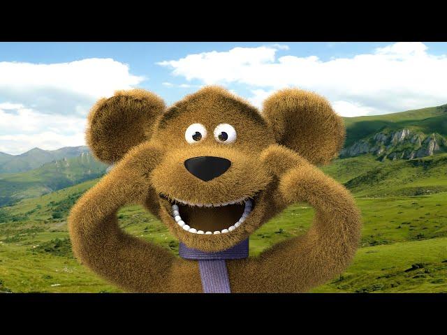 Head Shoulders Knees And Toes - Nursery rhyme - tinyschool.tv
