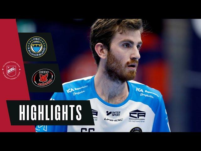 Highlights: Kalmarsund - Pixbo