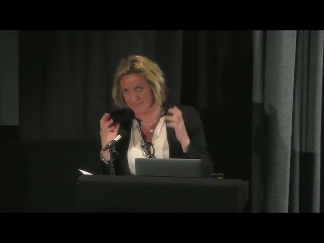 Danielle Mulder, BBC Group Director of Sustainability | Bristol Distinguished Address Series