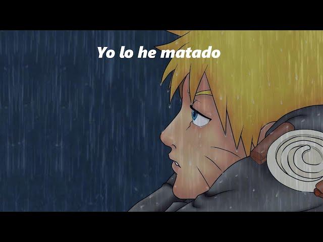 Que hubiera pasado si naruto mataba a sasuke? #3