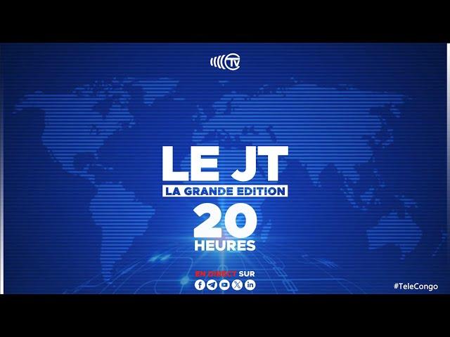  DIRECT | JT DU 20 AOUT 2024