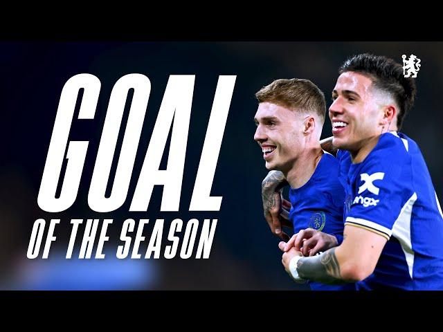 PALMER, CAICEDO, RAMIREZ, JAMES & MORE! | Goal of the Season | Chelsea FC 2023/24