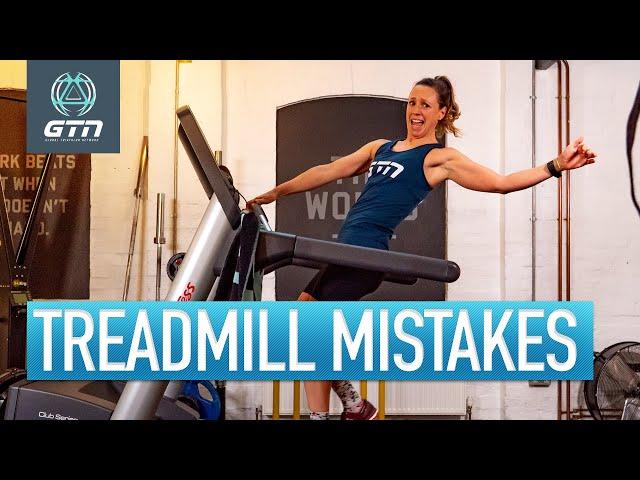 Common Treadmill Mistakes! | Indoor Running Errors You Shouldn't Make!